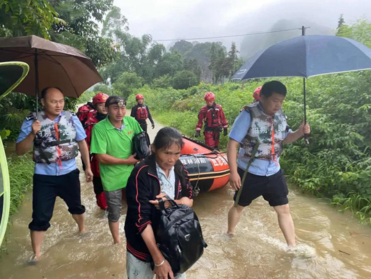 广西暴雨灾害，6人遇难，11人失联的背后